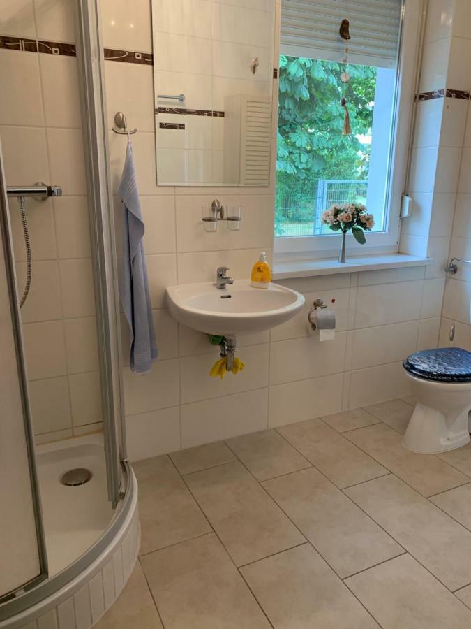 Ferienwohnung Anke Huhn Nordhausen Exterior photo