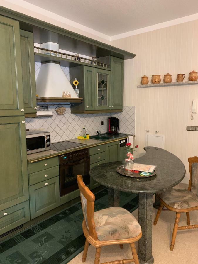 Ferienwohnung Anke Huhn Nordhausen Exterior photo